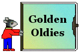 BFCC Golden Oldies head with mouse