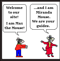 BFCC Max the mouse